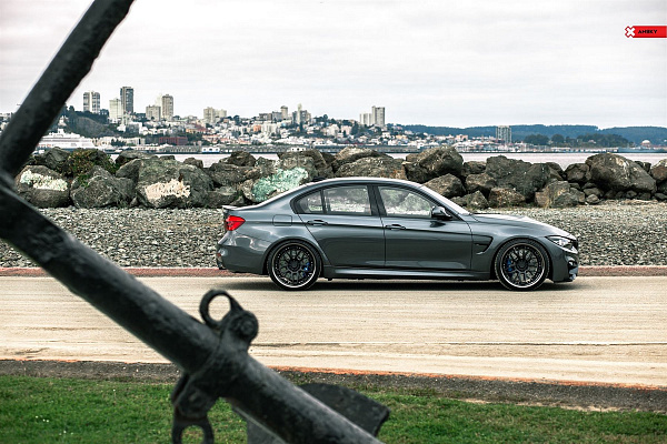 BMW F80 M3