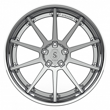 Кованые диски Strasse Wheels R10 Deep Concave FS