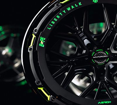 MV Forged CR13