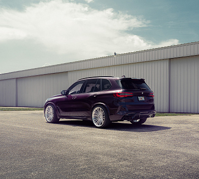 Фото дисков Vossen S17-04 на BMW X5/X5 M (G05/G18/F95)