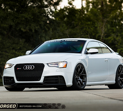 Фото дисков BC Forged RZ05 на Audi A/S/RS 5 (8T)