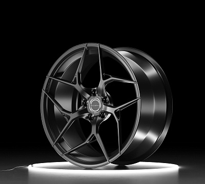 Brixton Forged PF5