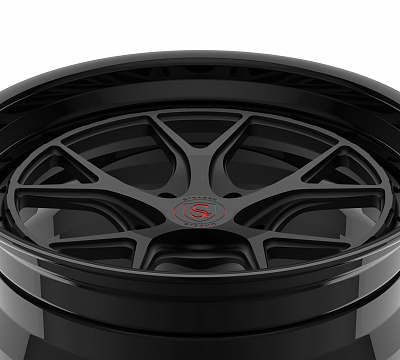 Strasse Wheels SM5R Track