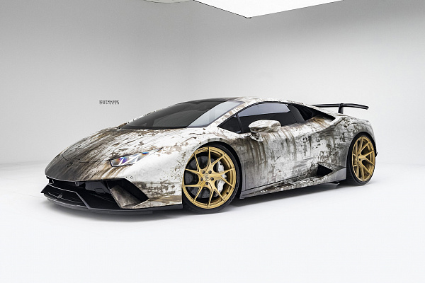 Lamborghini Huracan LP640-4 Performante