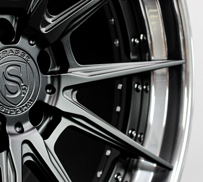 Strasse Wheels SV10 Deep Concave FS