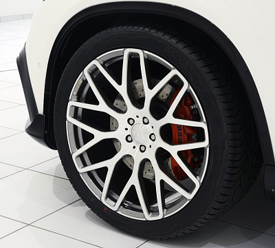 BRABUS Monoblock Y (Platinum Edition)