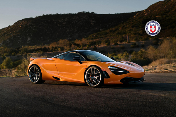 McLaren 720S
