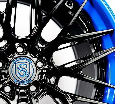 Strasse Wheels SV10M-RS Deep Concave FS
