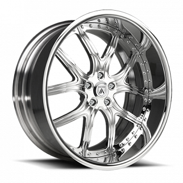 Кованые диски Asanti AF150
