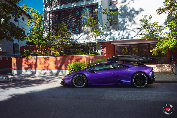 Lamborghini Huracan