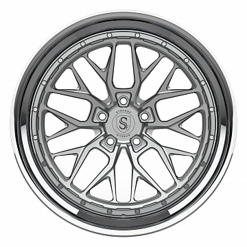 Кованые диски Strasse Wheels SV10M Track