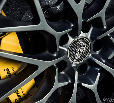 Фото дисков HRE S200 на Lamborghini Aventador