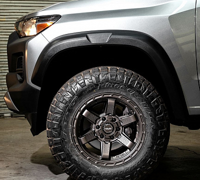 Фото дисков 4PLAY 4PS63 на Chevrolet Colorado