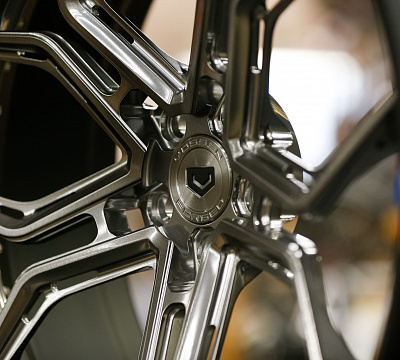 Vossen EVO-3R (3-Piece)