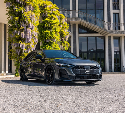 Фото дисков ABT RS5-LE на 
