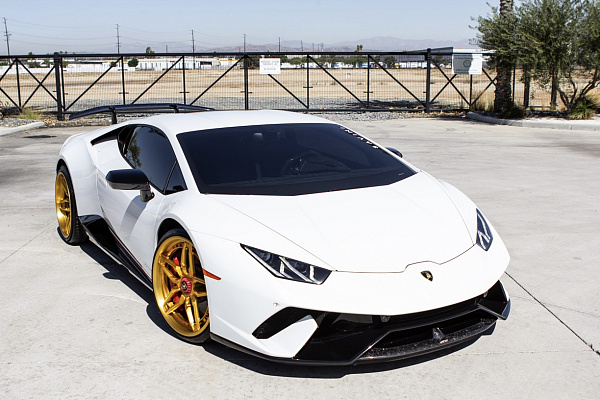 Lamborghini Huracan EVO
