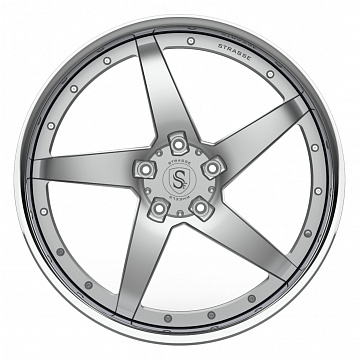 Кованые диски Strasse Wheels S5T Signature