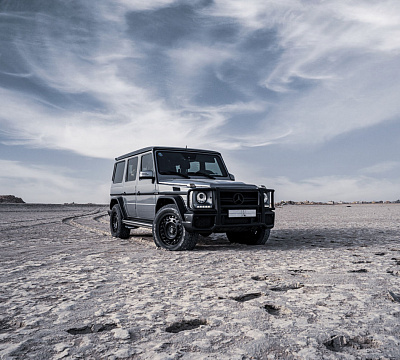 Фото дисков Black Rhino AXLE на Mercedes-Benz G-Class II