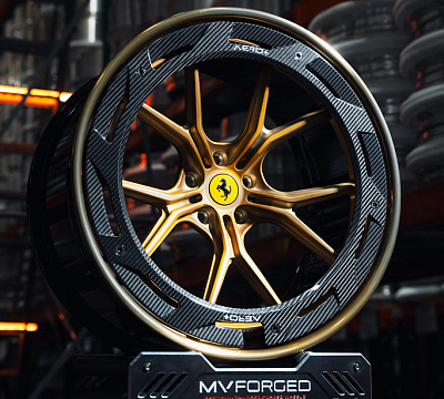MV Forged AR-102