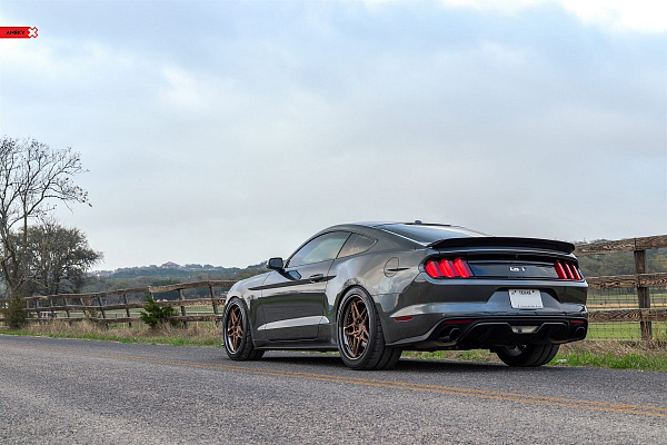 Ford Mustang GT