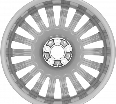Mercedes-Benz Multispoke v20