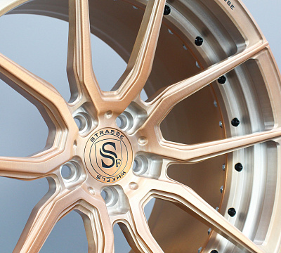 Strasse Wheels SV5 Deep Concave Duoblock