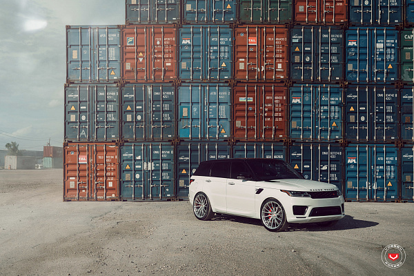 Land Rover Range Rover Sport II