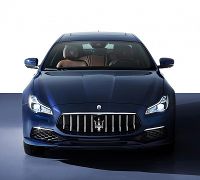 Maserati PERSEO