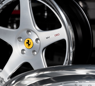 MV Forged MV5