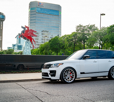 Vossen M-X3