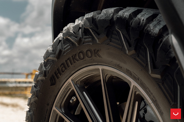 Фото дисков Vossen HF6-1 Алмазная проточка на Ram 1500 V