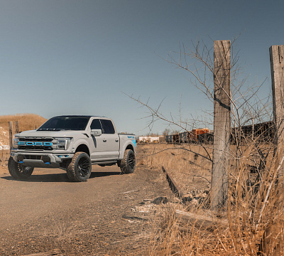 Фото дисков Vossen VFX-04 на Ford F-150 XIV
