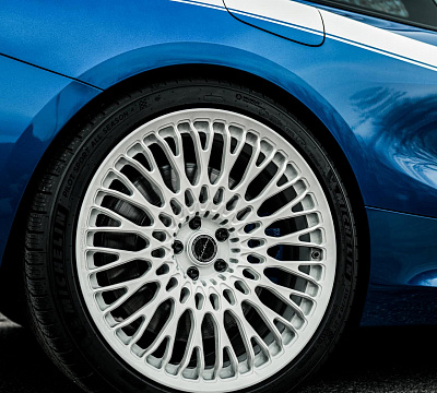 Фото дисков Brixton Forged TR20 на BMW 8/M8
