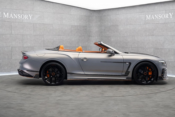 Bentley Continental GT IV