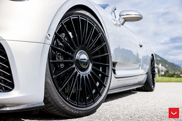 Bentley Continental GT III