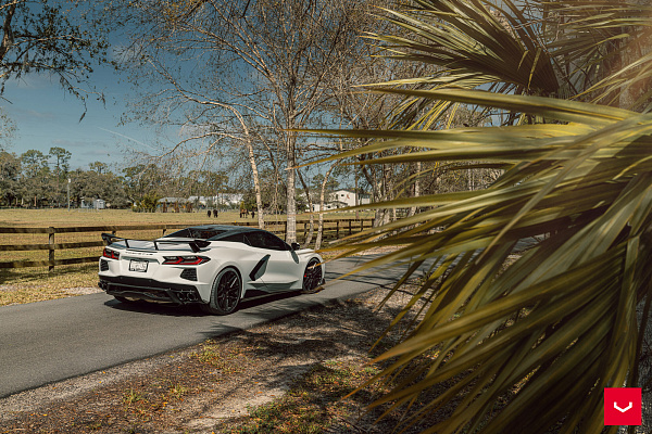 Chevrolet Corvette C8