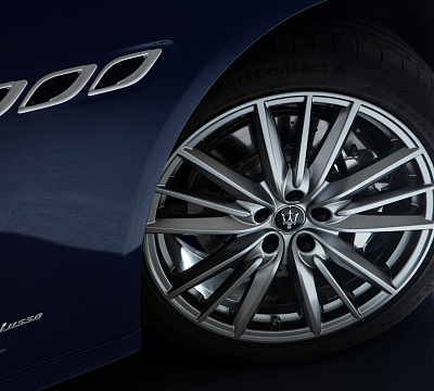 Maserati PERSEO
