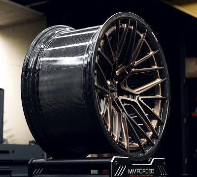 MV Forged CR13