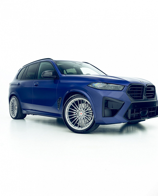 Фото дисков S17-04 Глянцевый лак на BMW X5/X5 M (G05/G18/F95)