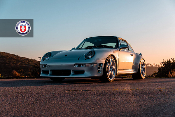 Porsche 993 Turbo