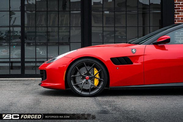 Ferrari GTC4Lusso