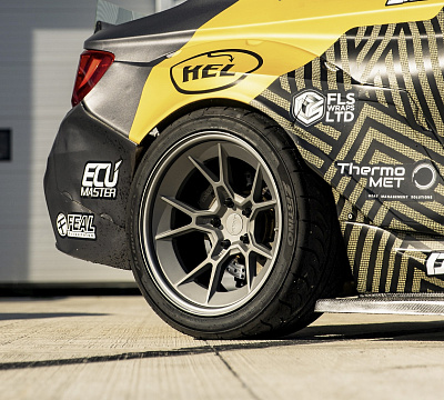 Фото дисков Rotiform KPR на BMW 2/M2 (F22/F87)