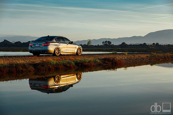 BMW 550i