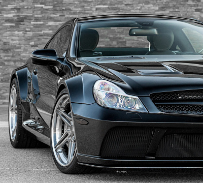 Strasse Wheels SV2T Deep Concave FS