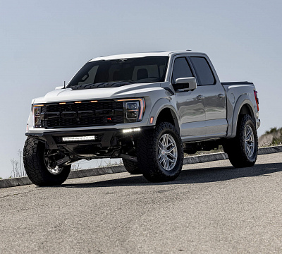 Фото дисков HRE P161SC на Ford F-150 XIV