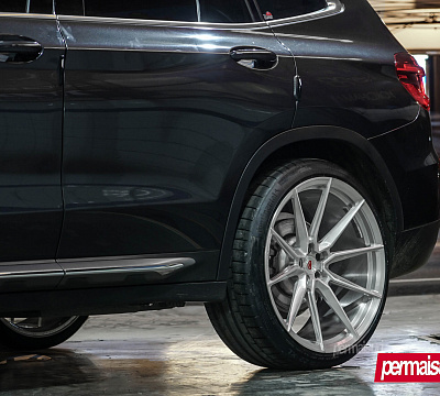 Фото дисков Vossen EVO-2 на BMW X3/X3 M (G01/F97)