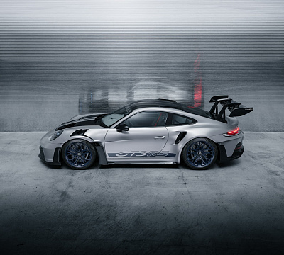 Фото дисков Brixton Forged PF14 R / RS на Porsche 911 VIII