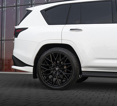 Фото дисков Asanti MOGUL 6 на Lexus LX IV