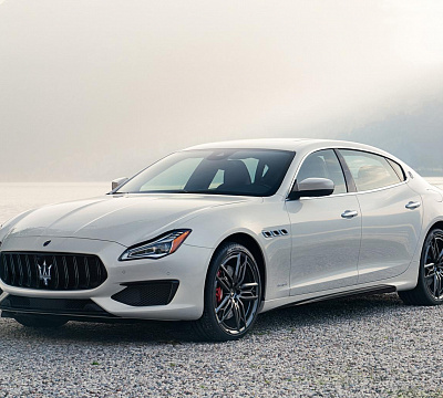 Фото дисков Maserati ATLANTE на Maserati Quattroporte VI