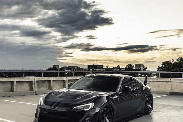 Toyota GT86